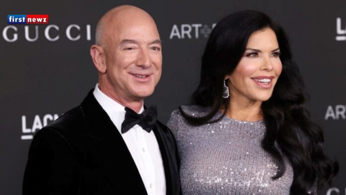 Jeff Bezos, Amazon Founder, Engaged to Lauren Sanchez